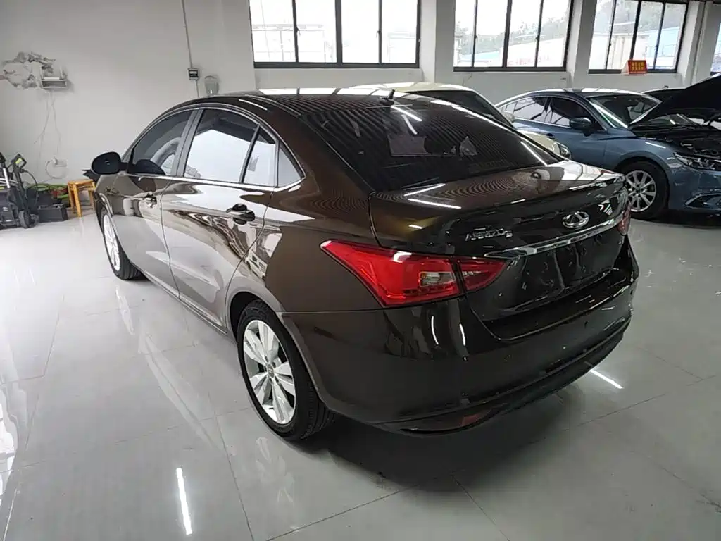 Chery Arrizo 5 — миниатюра 5