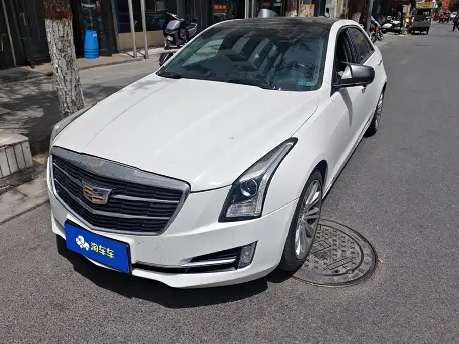 Купить Cadillac ATS-L