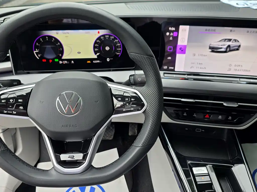 Volkswagen Lamando — миниатюра 6