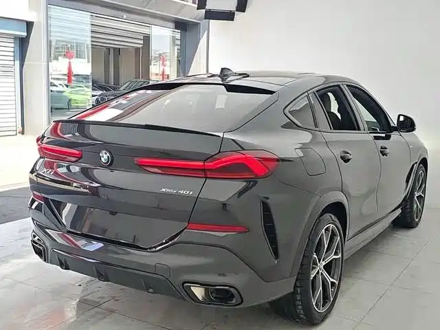 BMW X6 — миниатюра 6