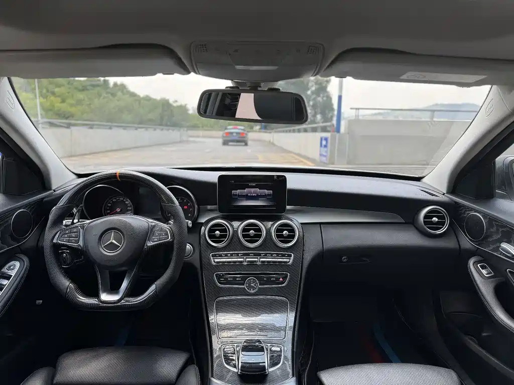 Mercedes-Benz C-Class C 2017 C 200