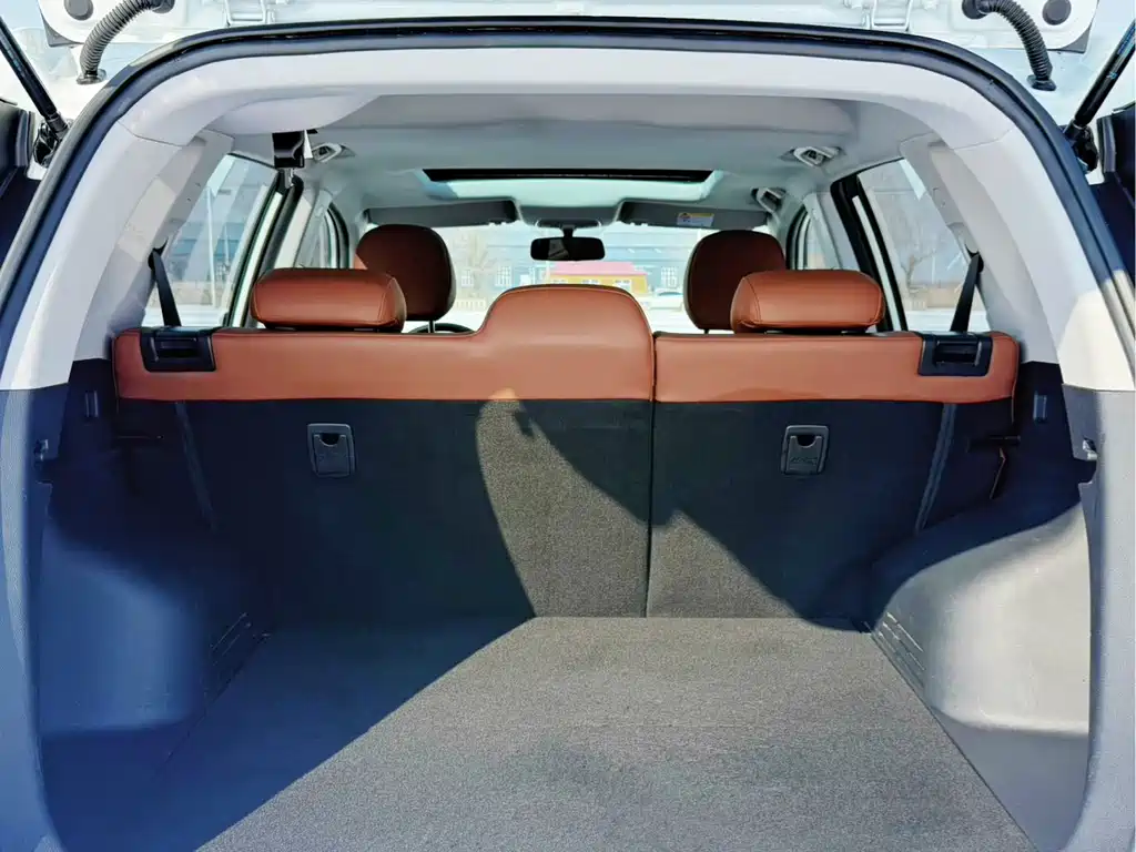 GEELY AUTOMOBILE VISION X6