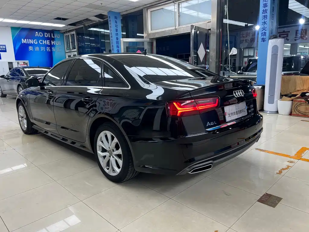 Audi A6L — миниатюра 7