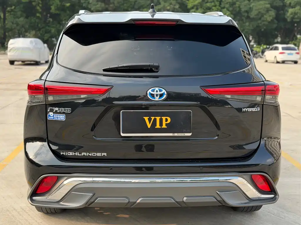 Toyota Highlander — миниатюра 20
