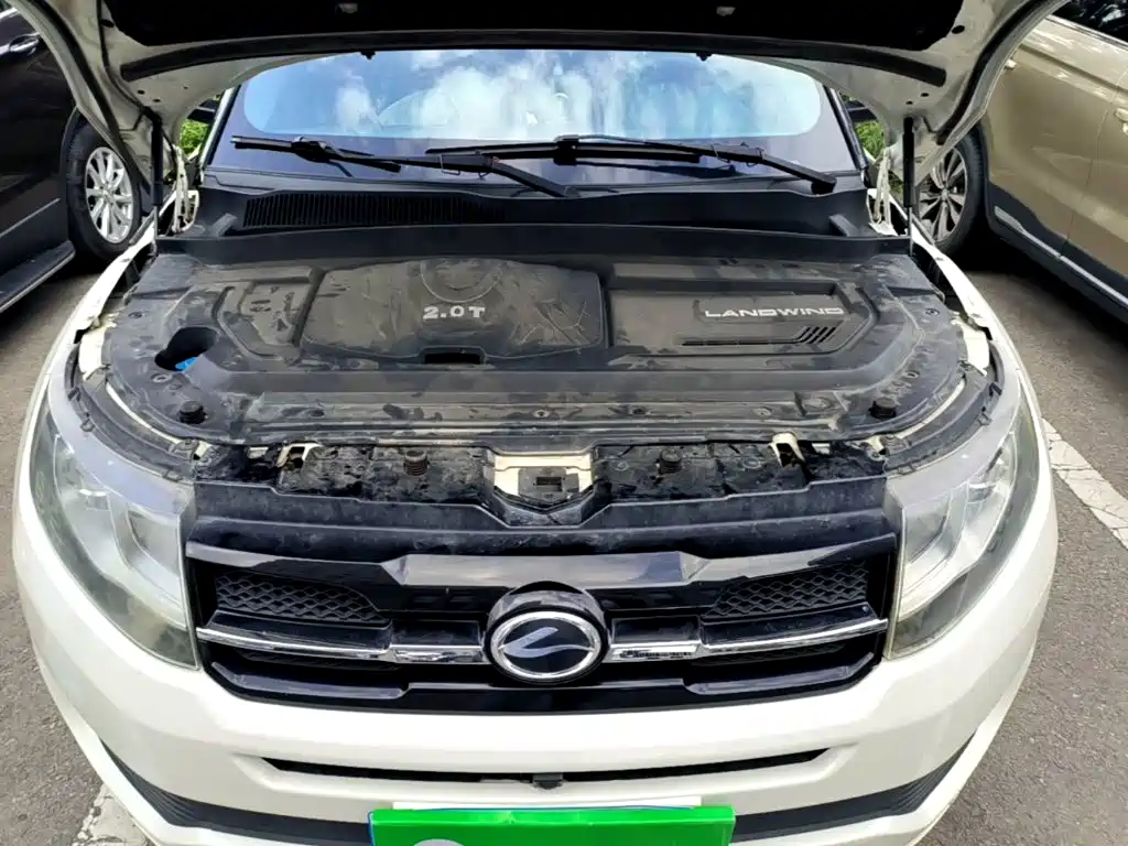 Landwind Landwind X7 — миниатюра 20
