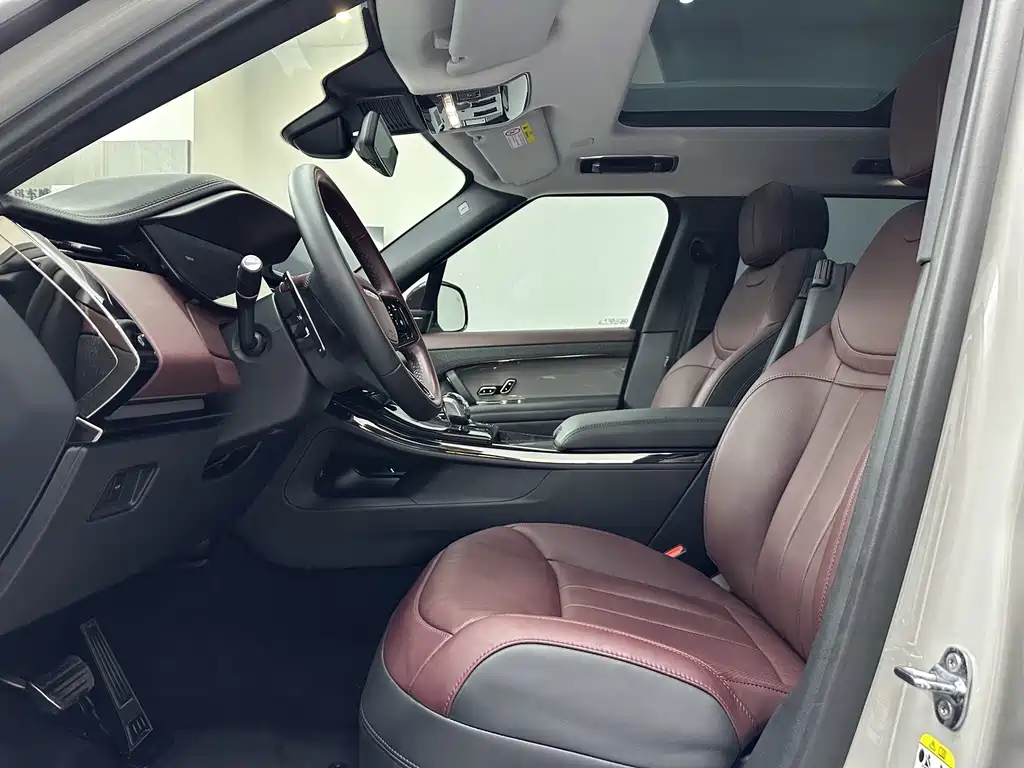 Land Rover Sport — миниатюра 9