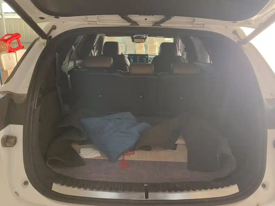 BYD Tang New Energy — миниатюра 4