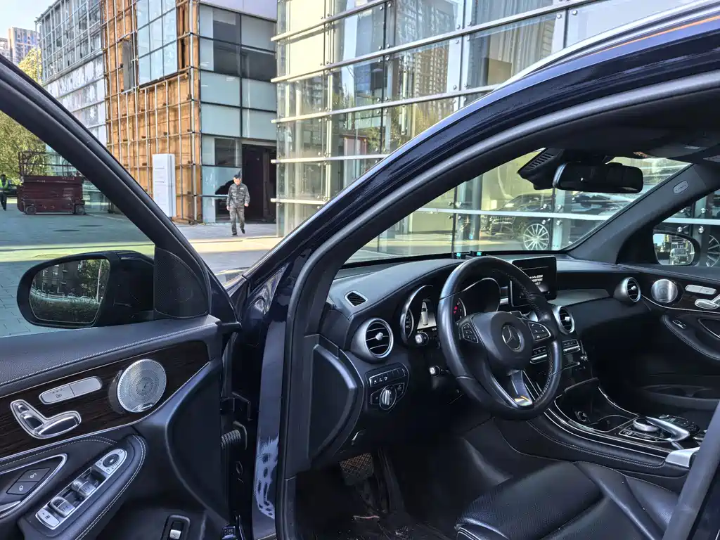 Mercedes-Benz GLC — миниатюра 4