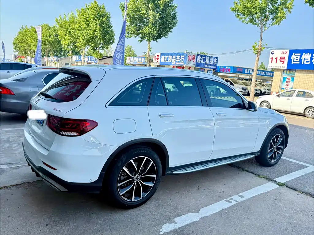 Mercedes-Benz GLC 2020 GLC 300 L 4MATIC