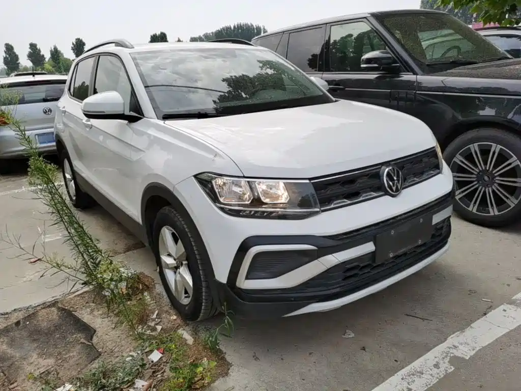 Volkswagen T-Cross — миниатюра 4