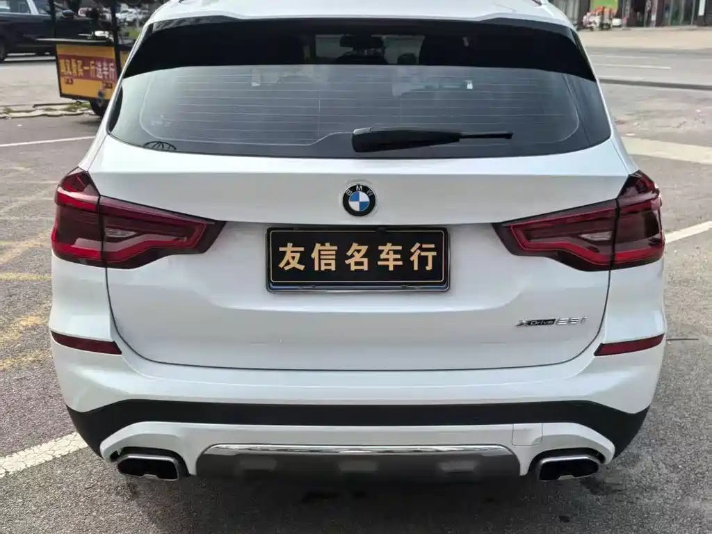 BMW X3 — миниатюра 4