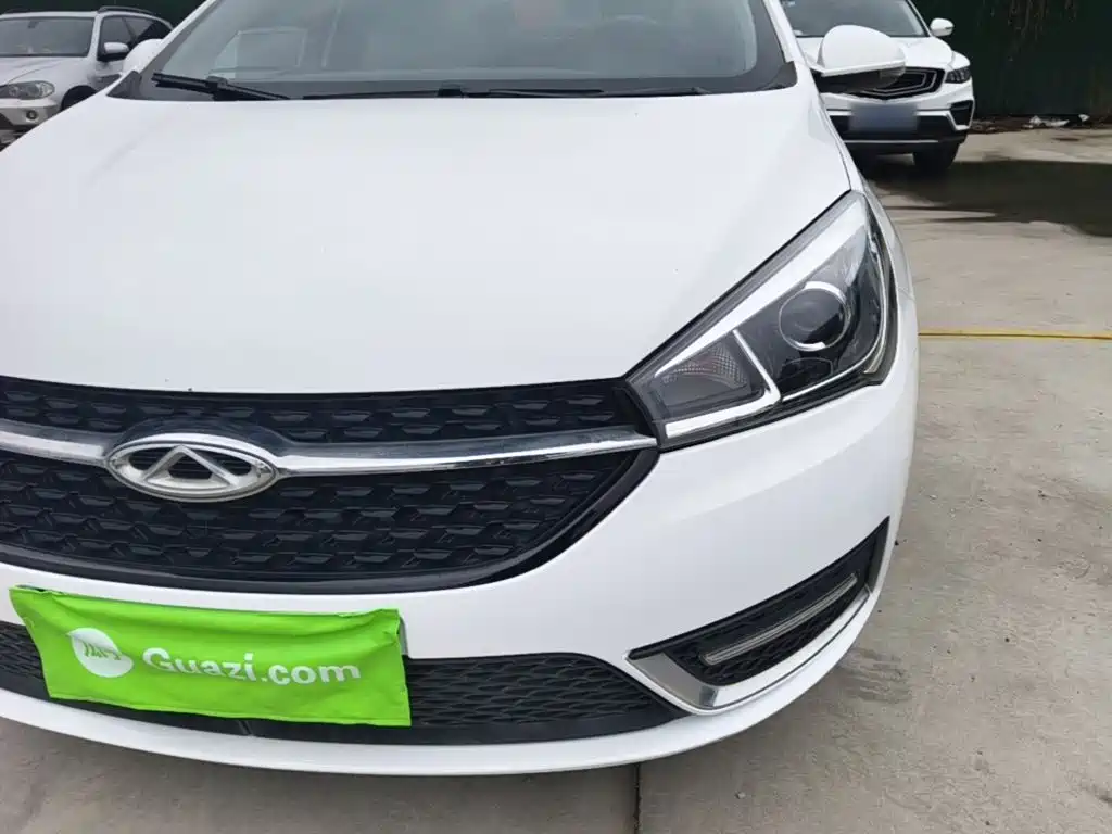 Chery Arrizo 5 — миниатюра 24