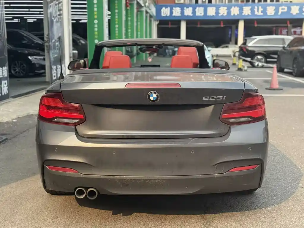 BMW 2 Series 2 2019 225i Premium M Sport