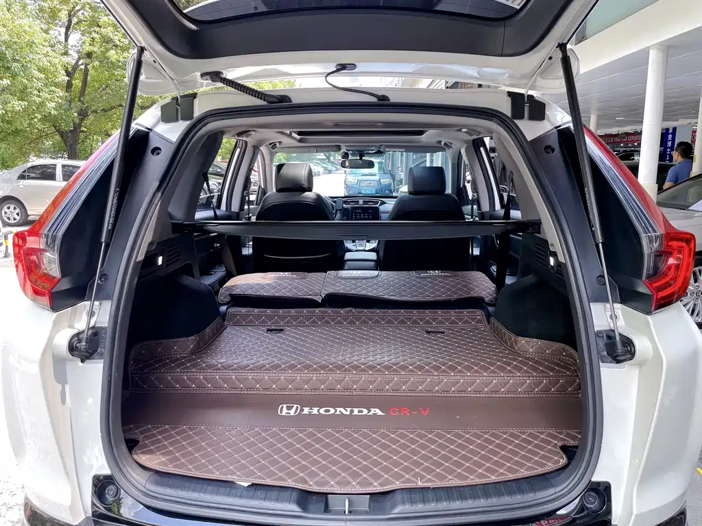 Honda CR-V PHEV — миниатюра 11
