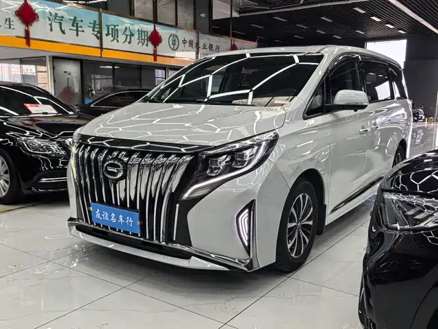 2022 GAC GN8