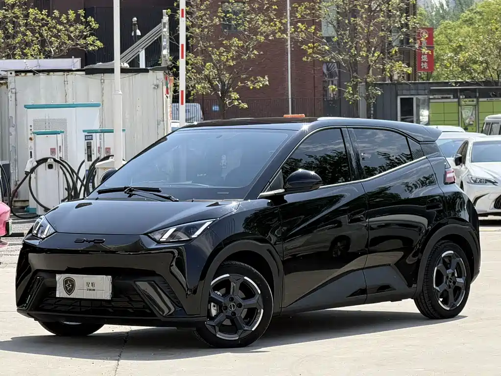 Byd Seagull 2023
