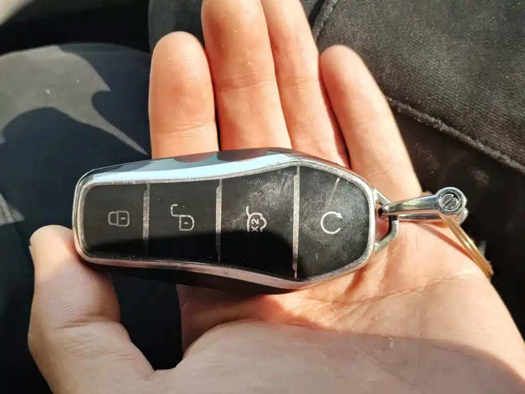 BYD Qin PLUS — миниатюра 9