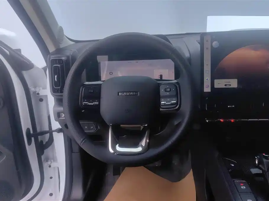 HAVAL RAPTORS NEW ENERGY