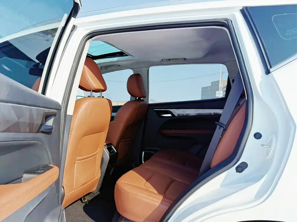 GEELY AUTOMOBILE VISION X6