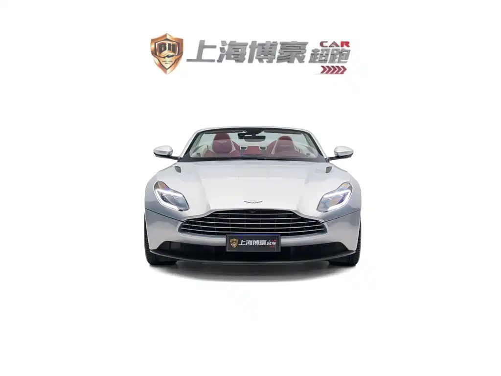 Aston Martin DB11 — миниатюра 3