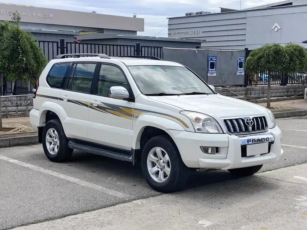 Toyota Land Cruiser Prado 2004 VX 4.0