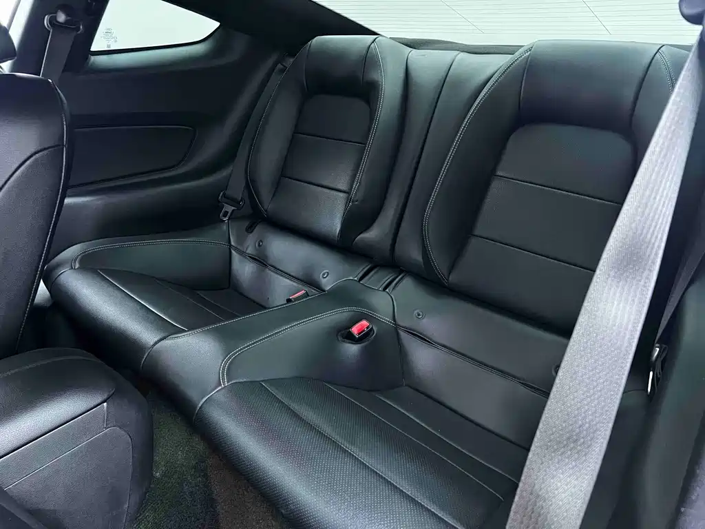 Ford Mustang — миниатюра 5