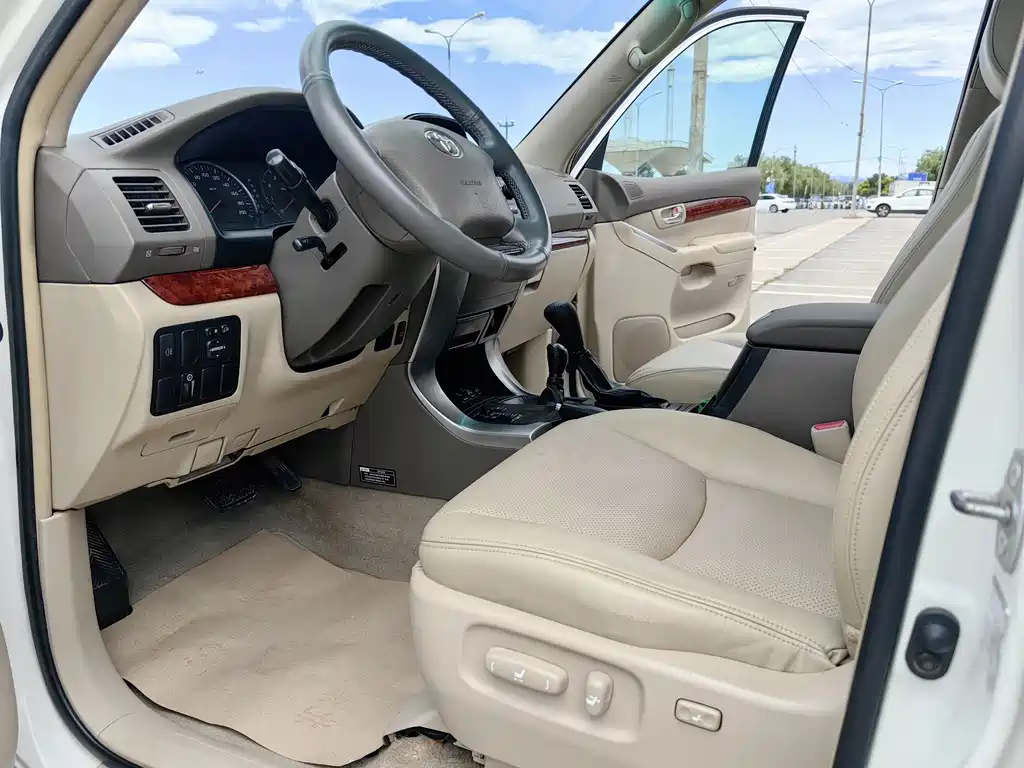 Toyota Land Cruiser Prado 2004 VX 4.0