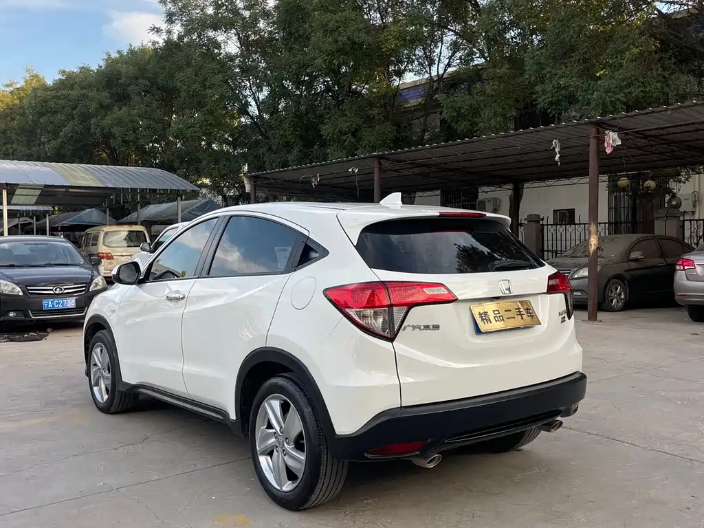 Honda Vezel — миниатюра 10