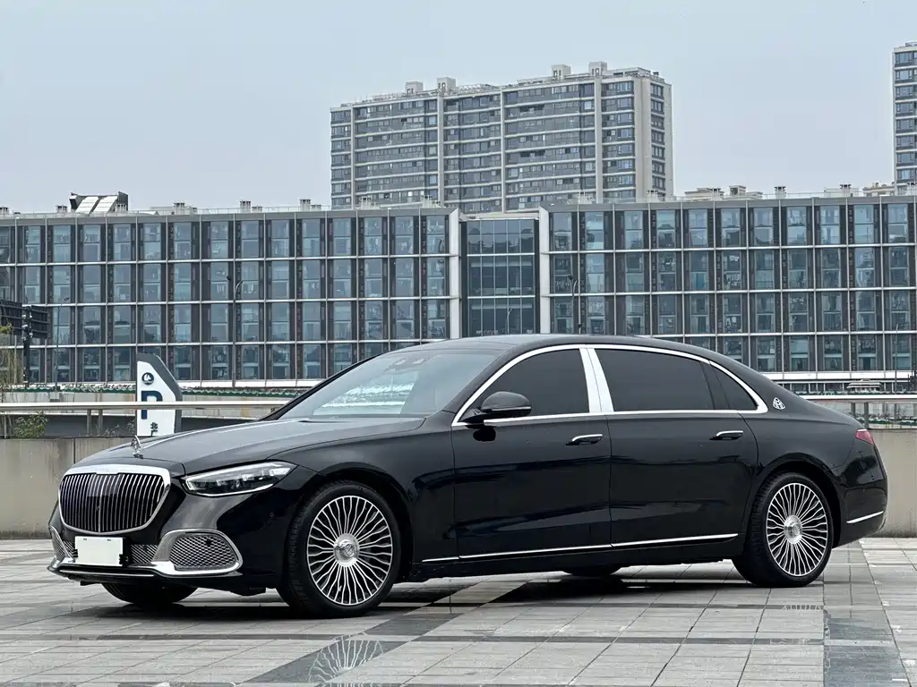 MERCEDES-BENZ MAYBACH S CLASS
