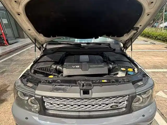 Land Rover Sport — миниатюра 23
