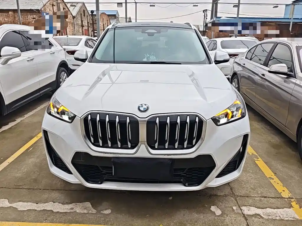 BMW X1 — миниатюра 3