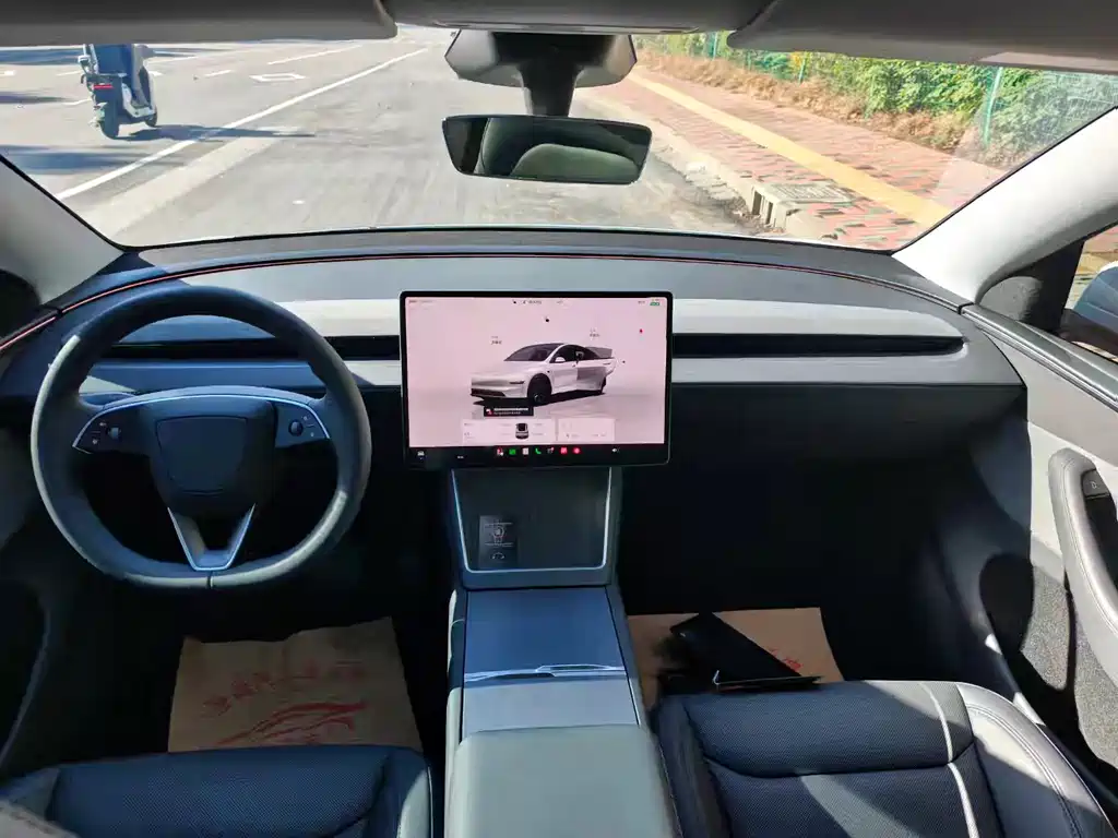 Tesla Model Y — миниатюра 10