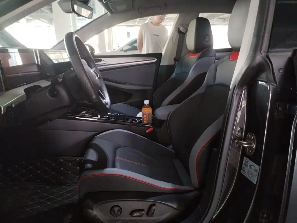 Volkswagen Lamando — миниатюра 8