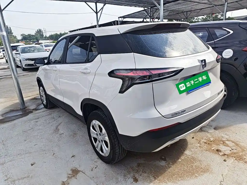 Baojun 510 — миниатюра 5