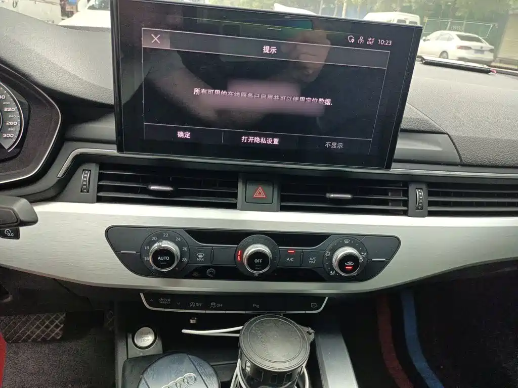 Audi A4L — миниатюра 6