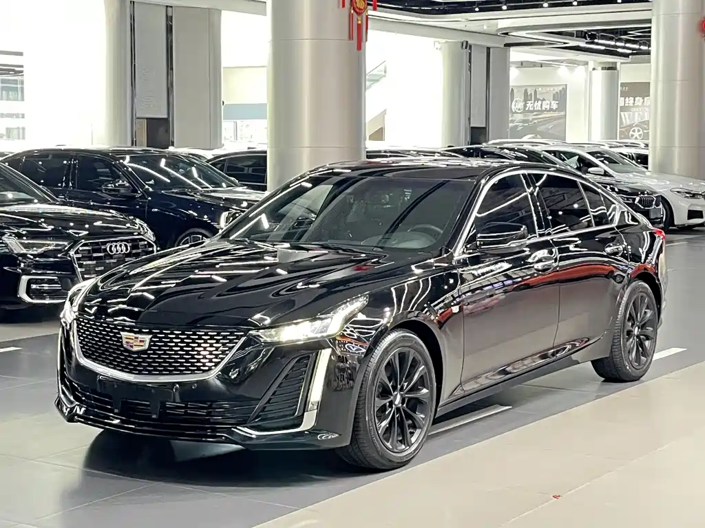 Cadillac CT5