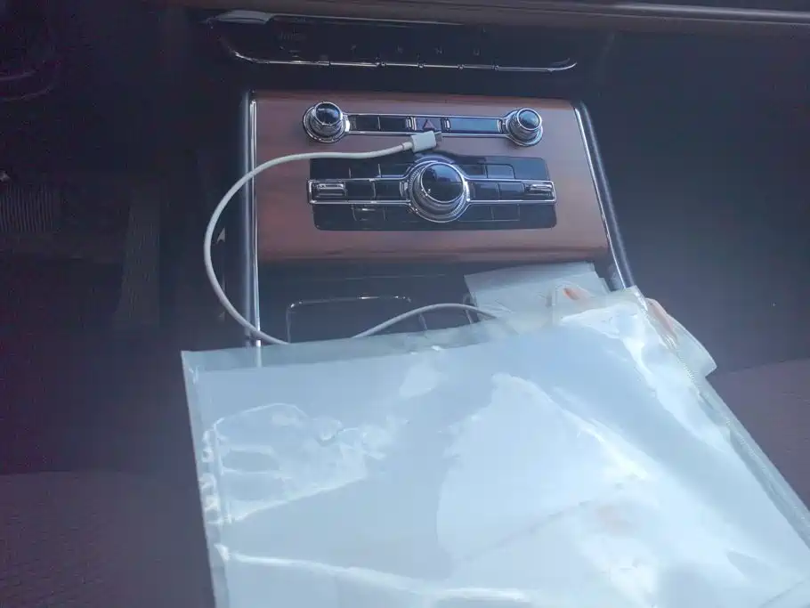 Lincoln Aviator — миниатюра 16