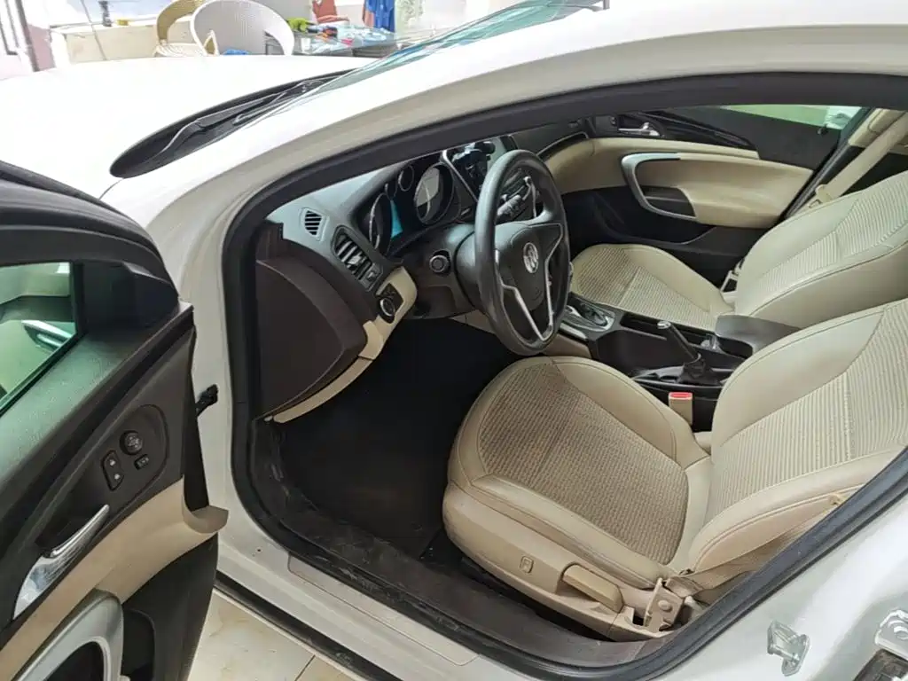 Buick Regal — миниатюра 16