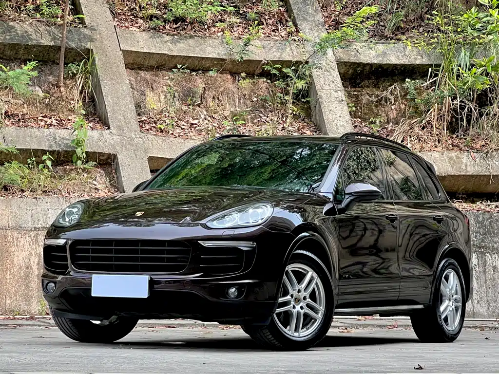 Купить Porsche Cayenne