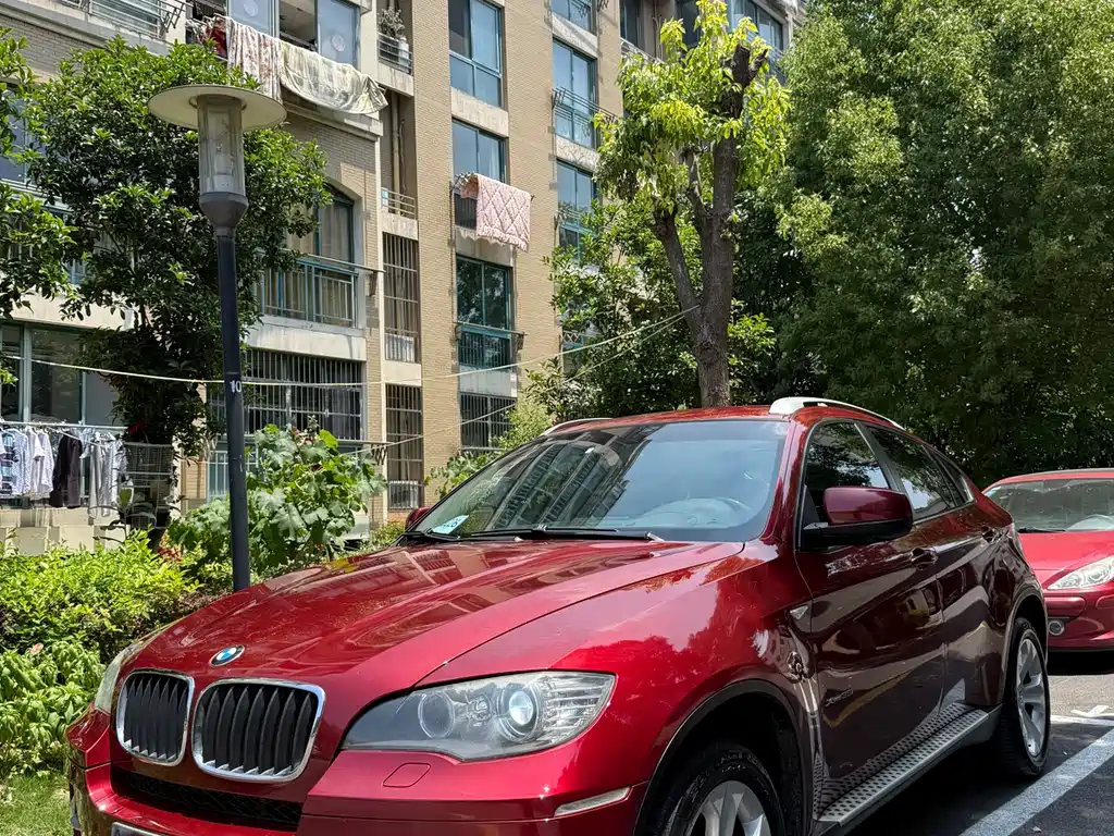 Купить BMW X6