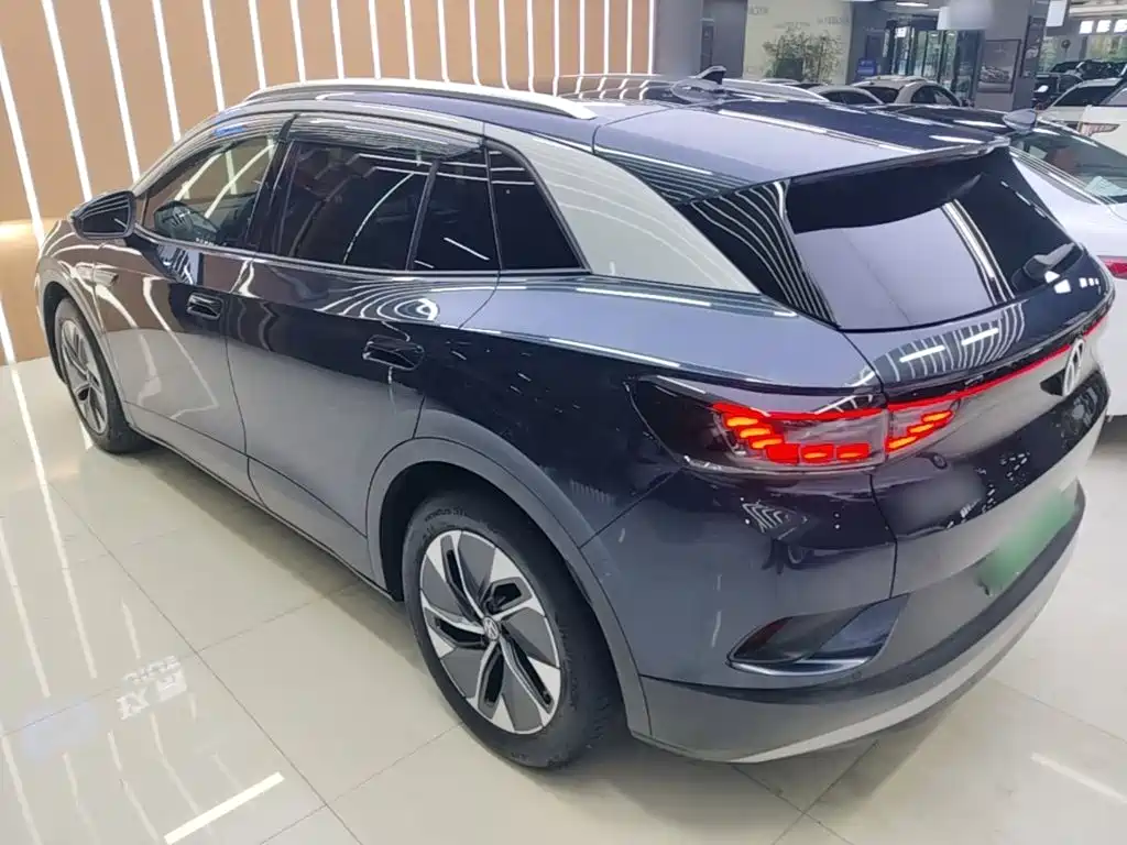 Volkswagen ID.4 Crozz — миниатюра 5