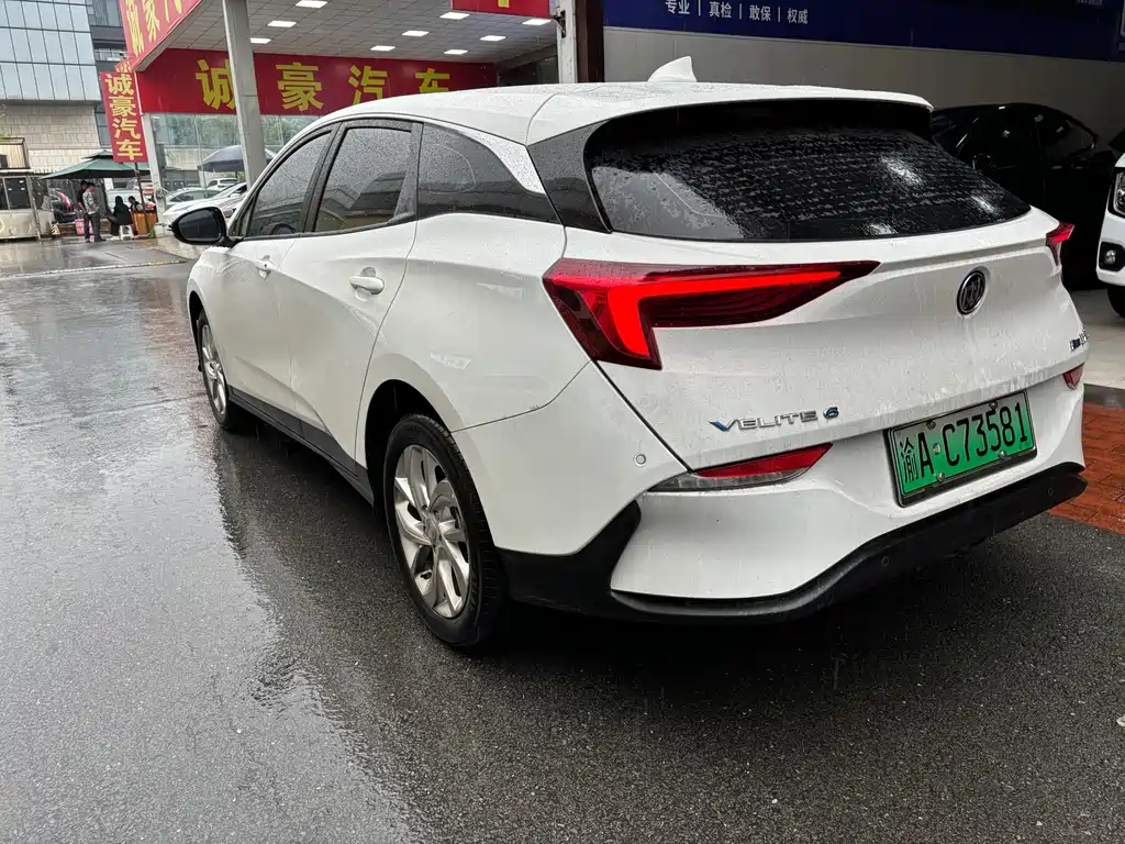 Buick Velite 6 — миниатюра 9