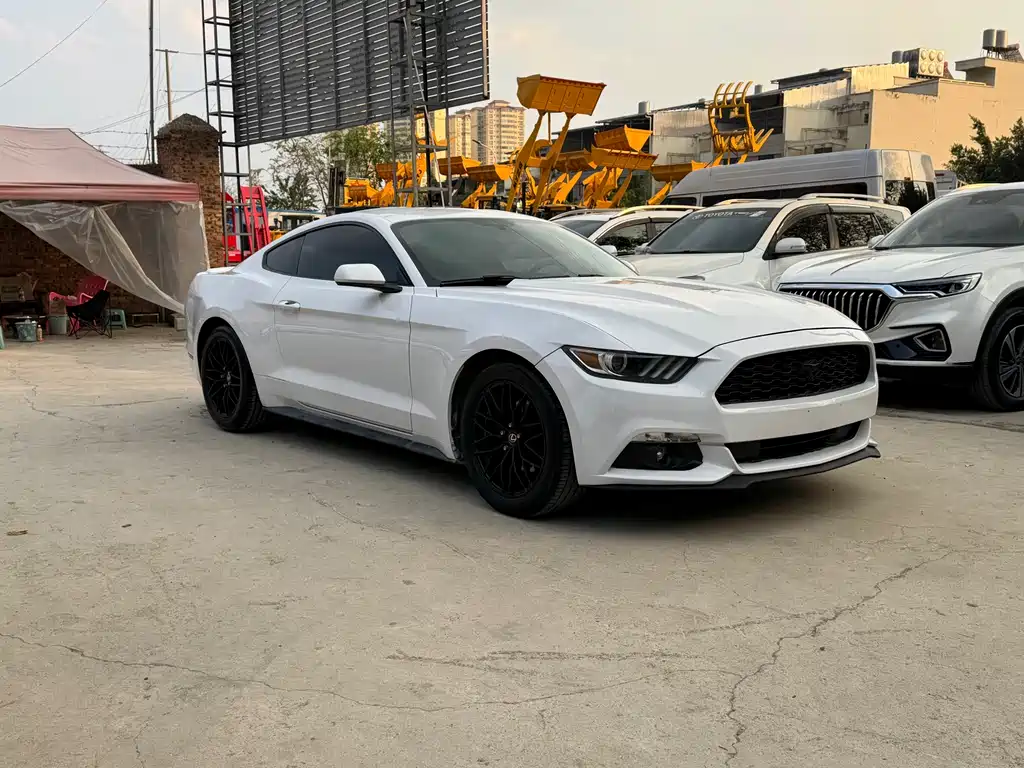 Ford Mustang 2017