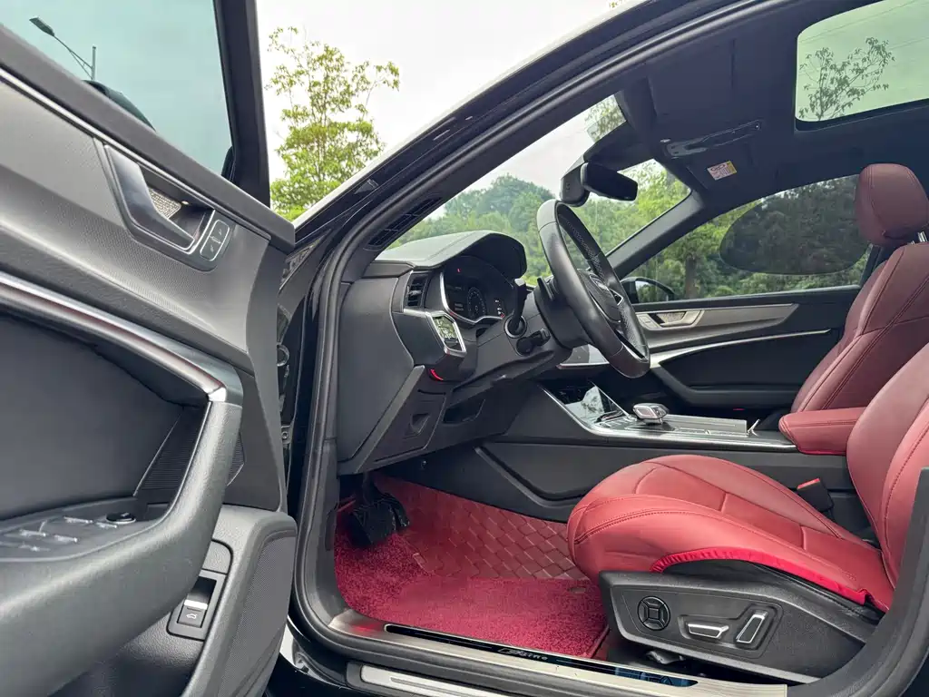 Audi A6L — миниатюра 10