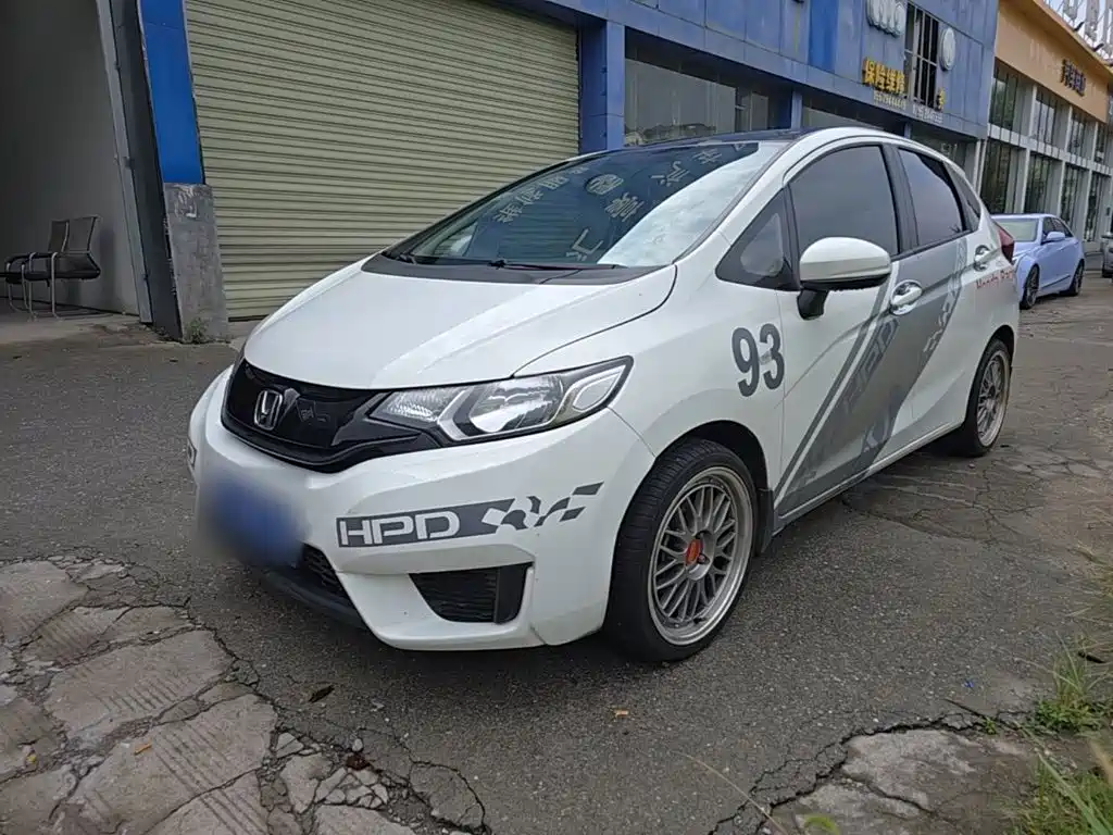 Honda Fit — миниатюра 2