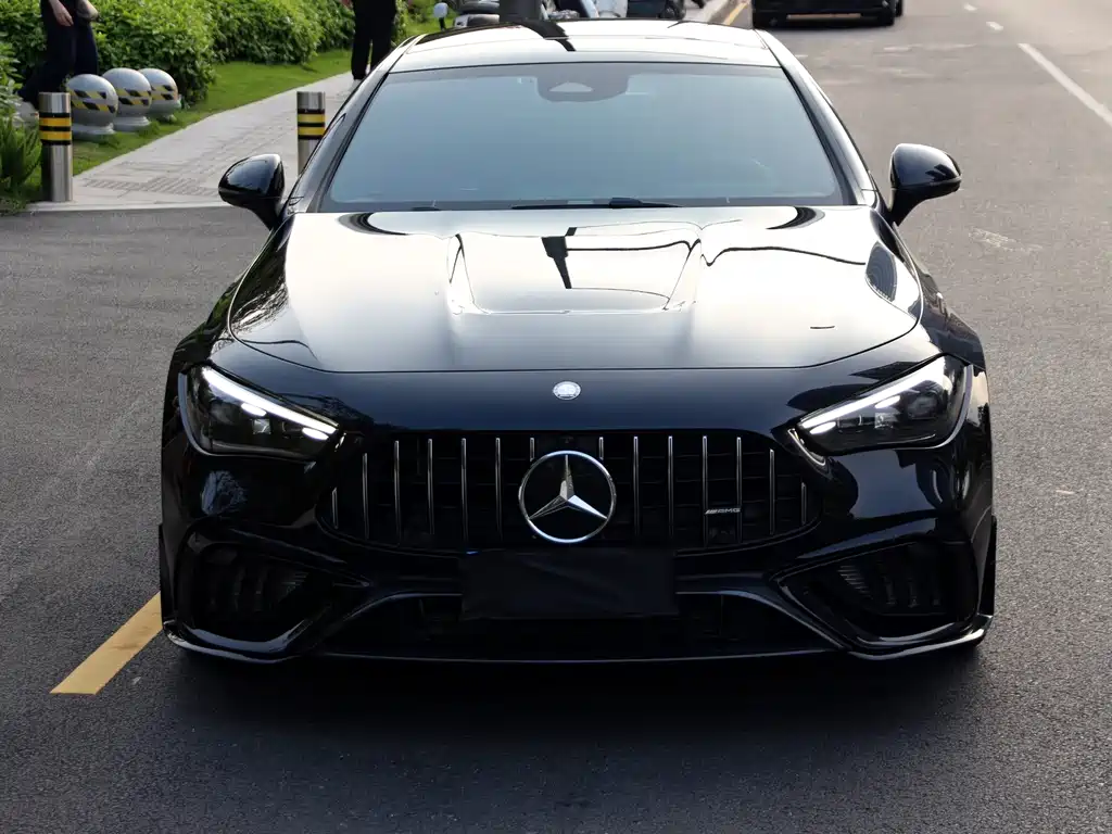 Mercedes-Benz CLE AMG — миниатюра 2
