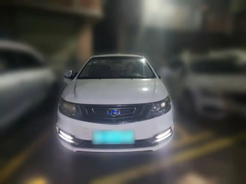 Geely Vision — миниатюра 2