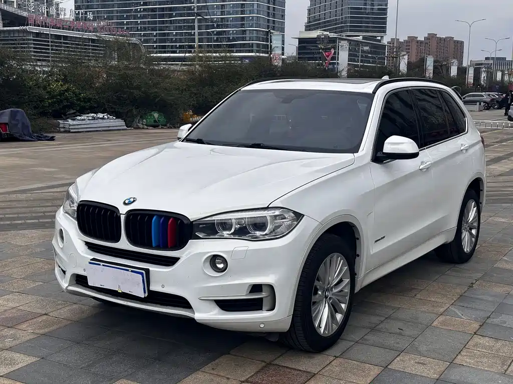 BMW X5 (Import) 2016