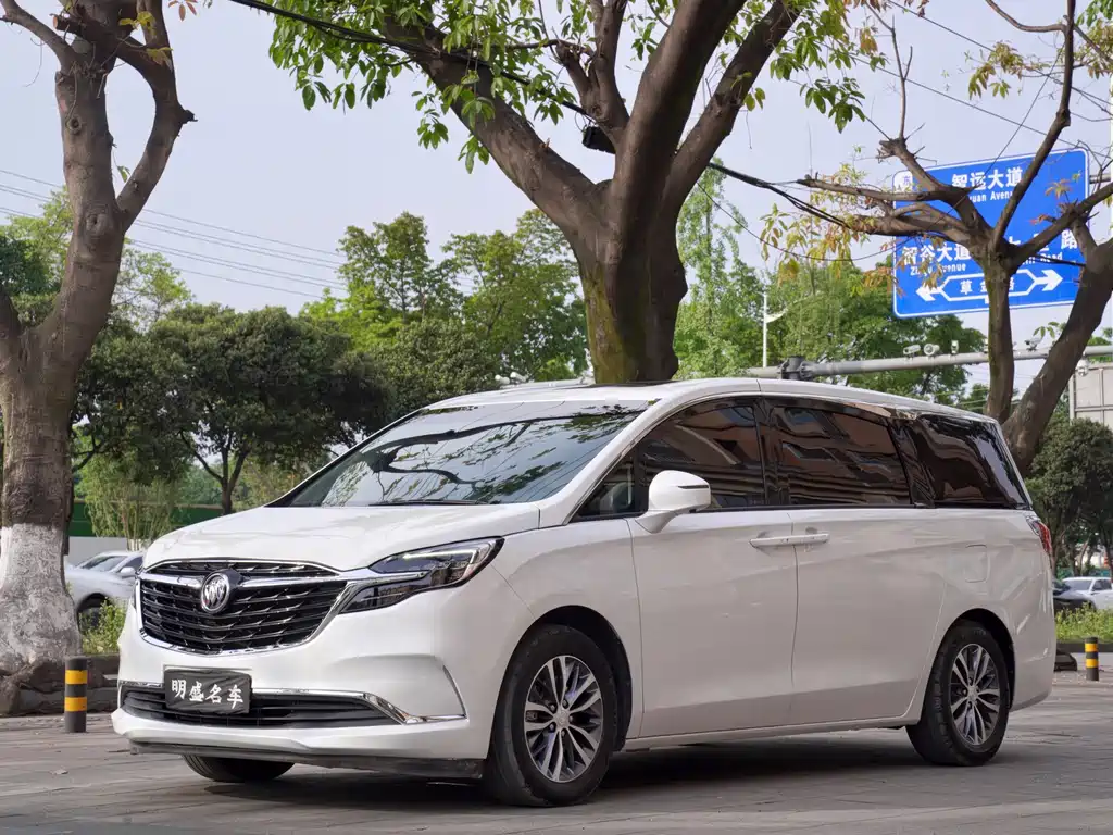 Купить Buick GL8