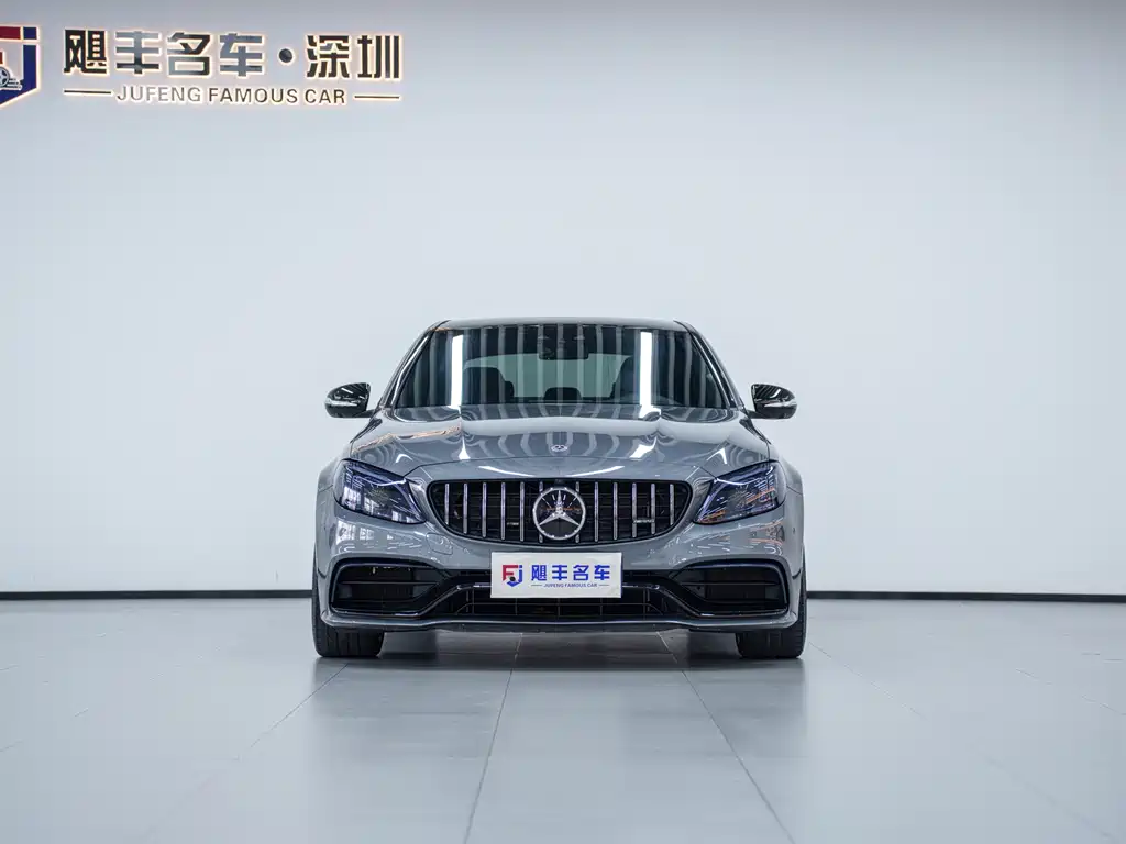 Mercedes-Benz C-Class AMG 2023
